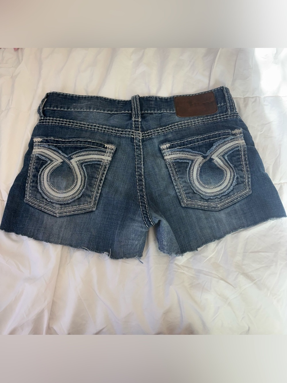 Big Star Pioneer Jeans in Light Blue Denim